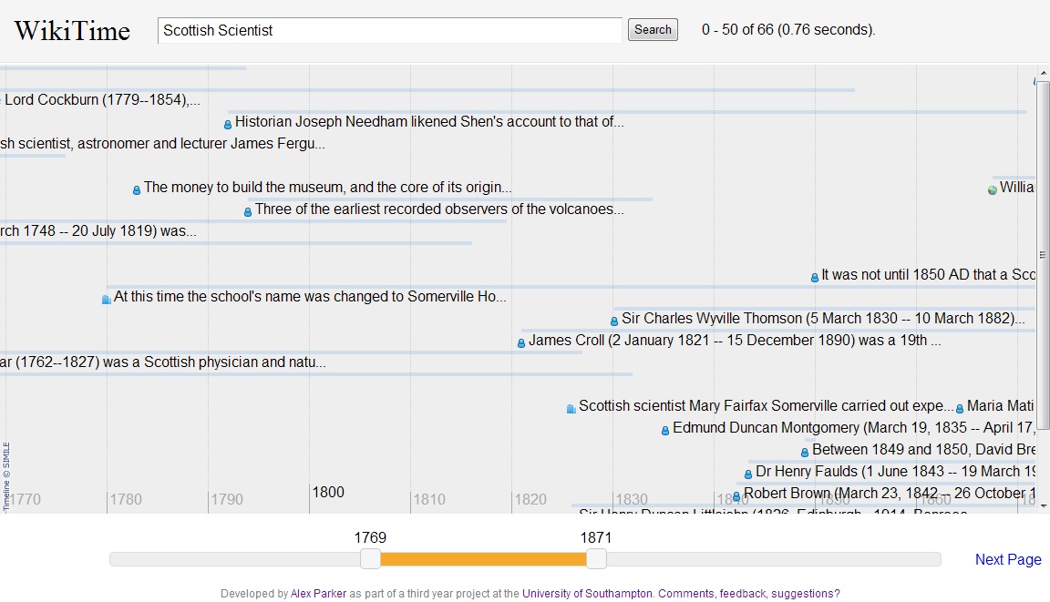 Famous Scottish Scientists