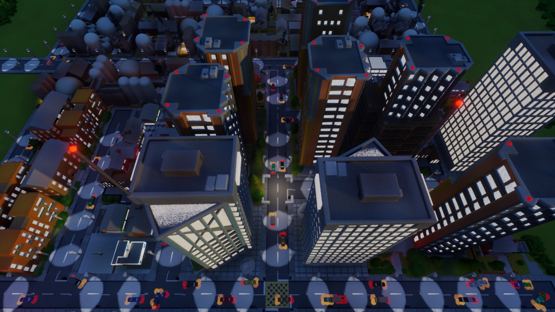 City Simulator 2