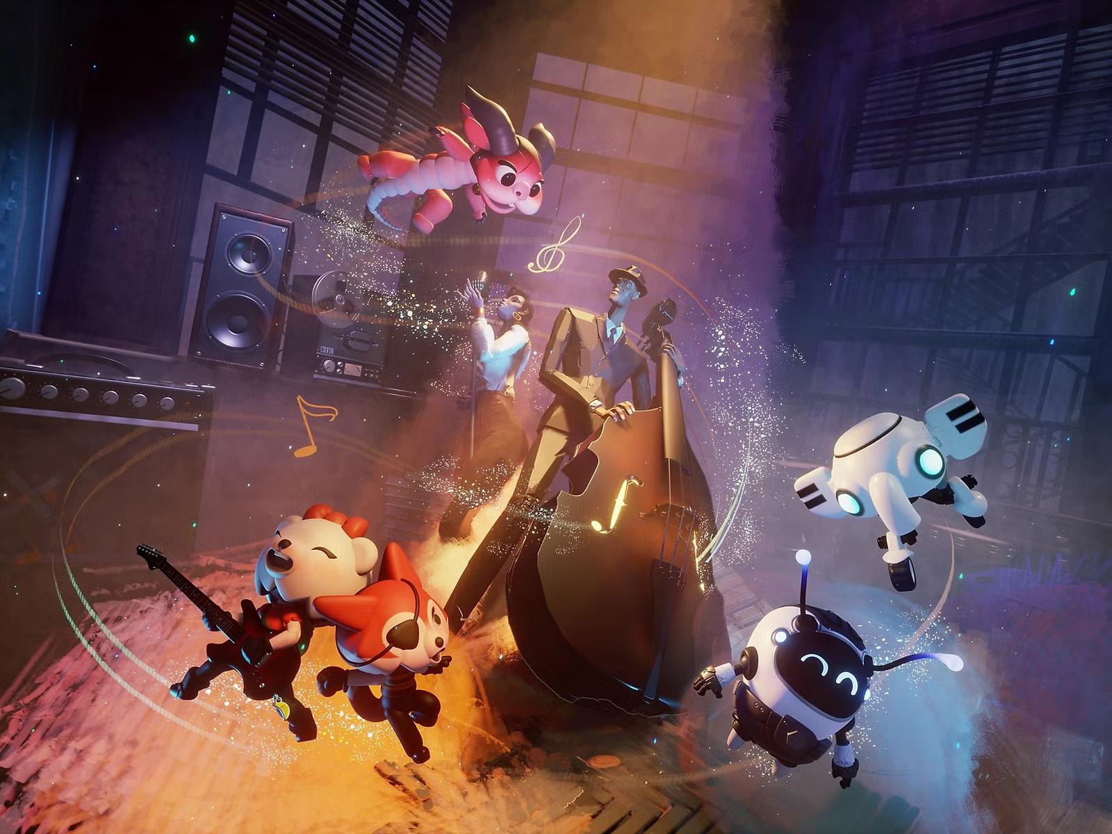 Dreams Title Image